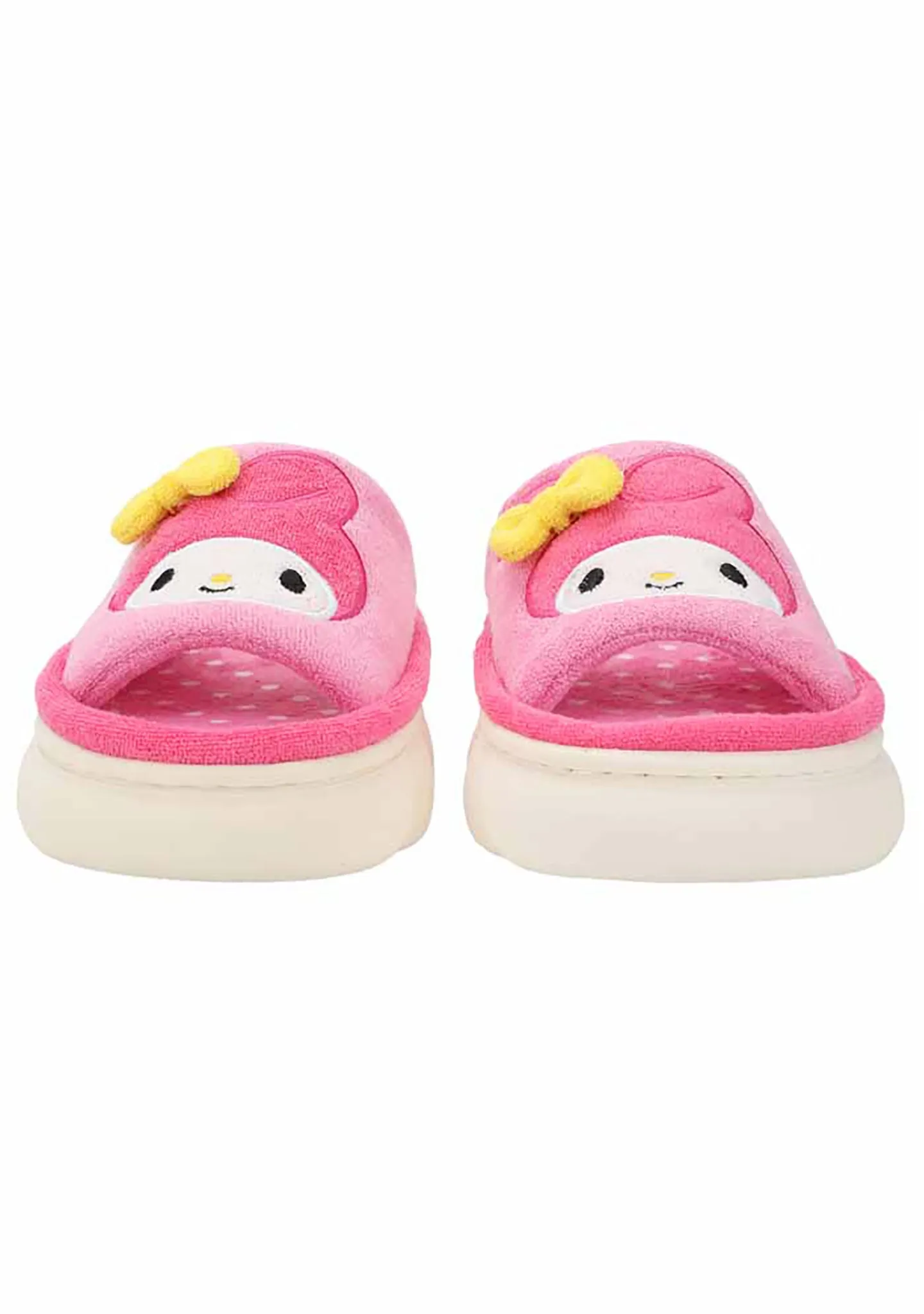 Sanrio My Melody 3D Character Plush Slides