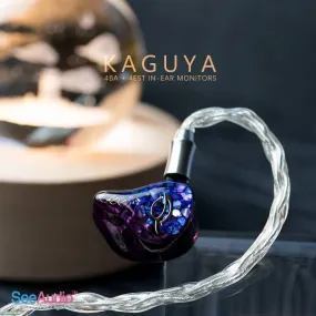 SeeAudio Kaguya 4EST 4Knowles BA In-Ear Monitors IEMs Earphone