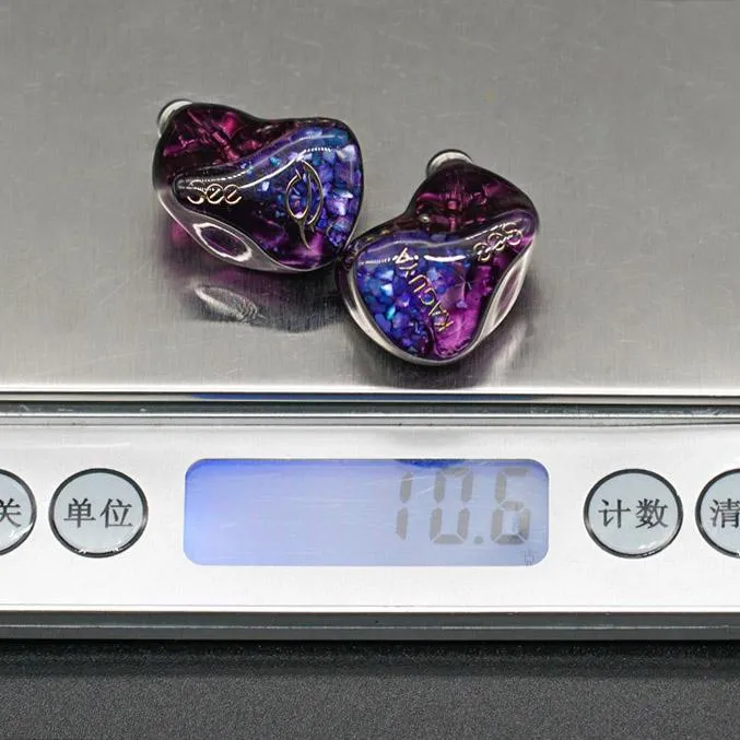 SeeAudio Kaguya 4EST 4Knowles BA In-Ear Monitors IEMs Earphone