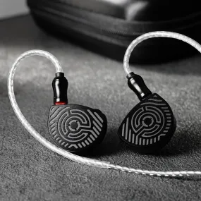 Shozy P20 14.5mm Planar Magnetic Driver IEMs