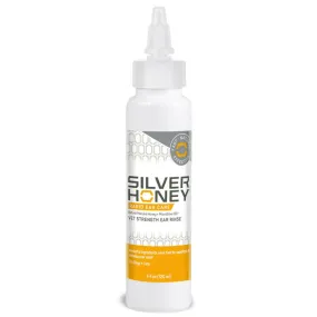 Silver Honey Rapid Ear Care Vet Strength Ear Rinse