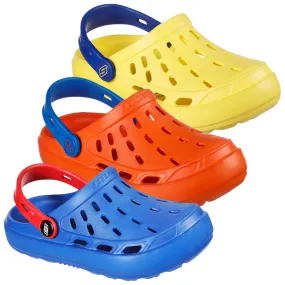 Skechers Junior Foamies Swifters Clogs