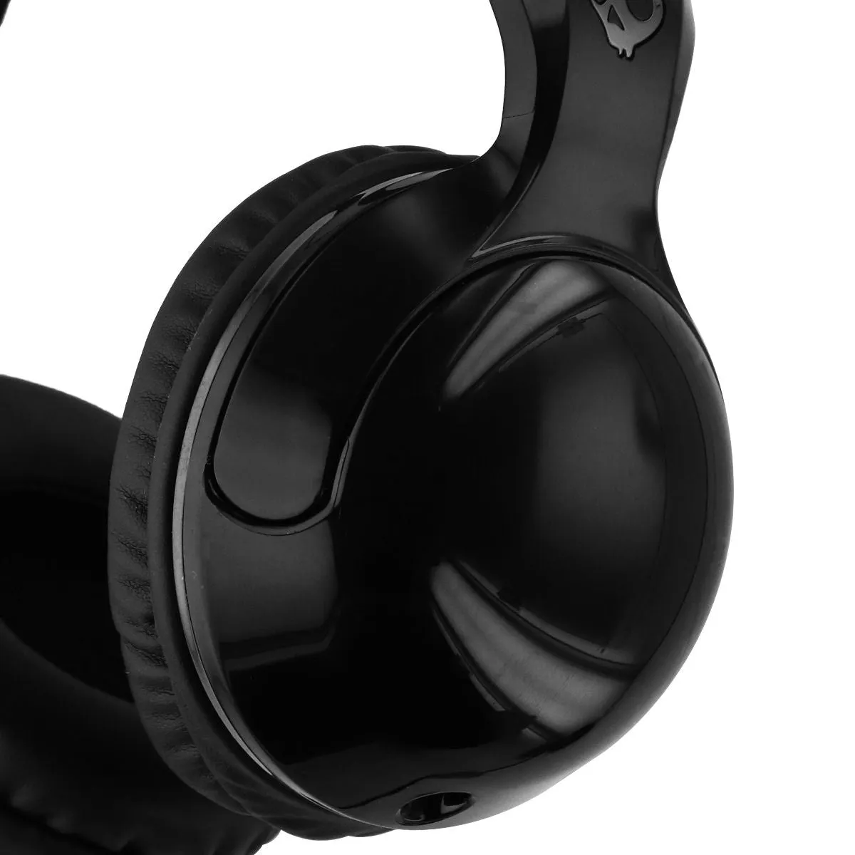 Skullcandy Hesh 2 Over-Ear Wired Headphones with Mic, Black