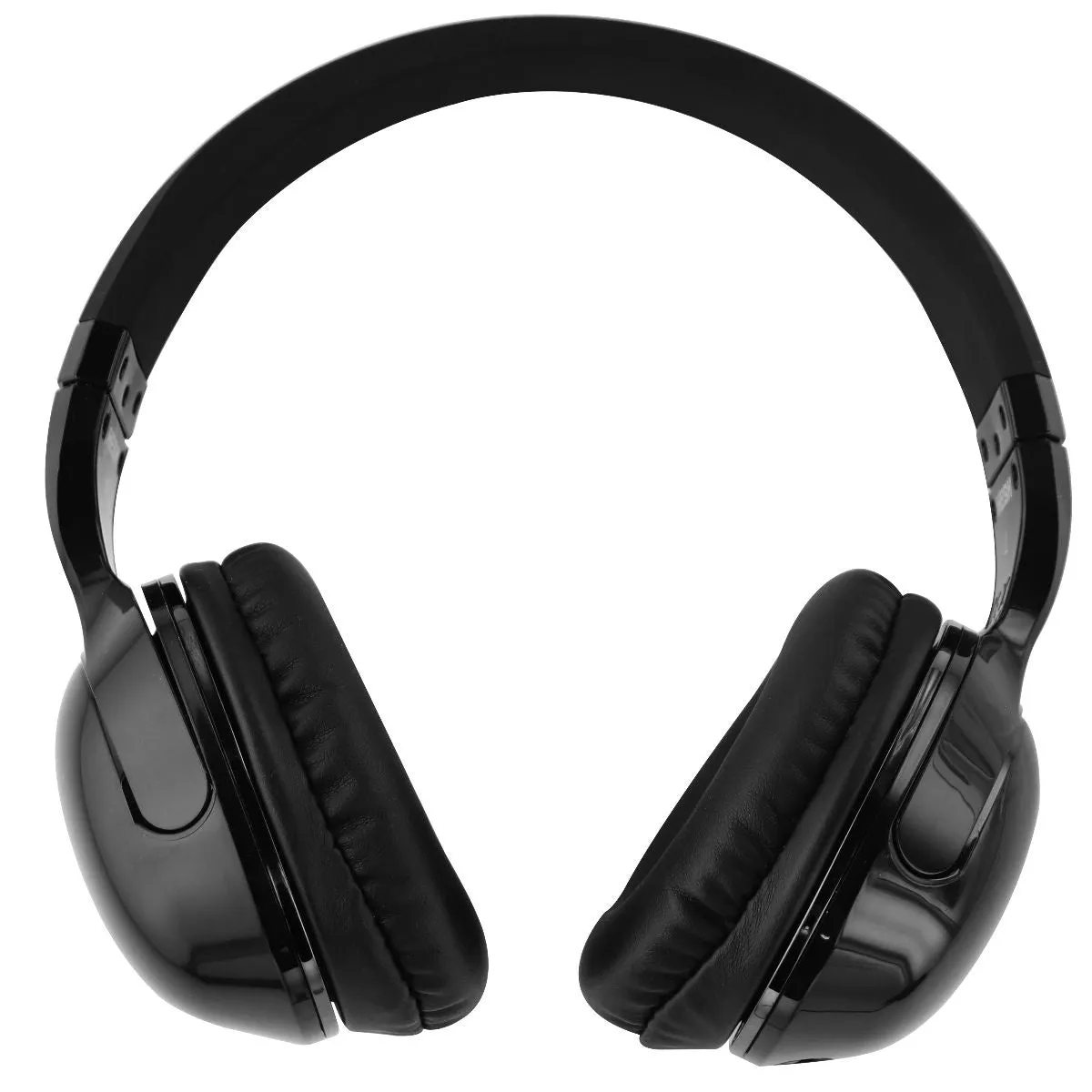 Skullcandy Hesh 2 Over-Ear Wired Headphones with Mic, Black