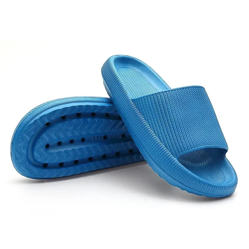 Slippers - Anti-Slip Cloud Cushion Slides