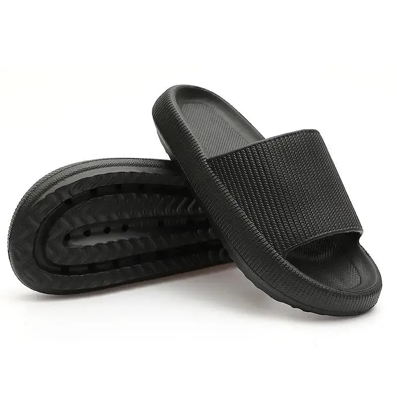 Slippers - Anti-Slip Cloud Cushion Slides