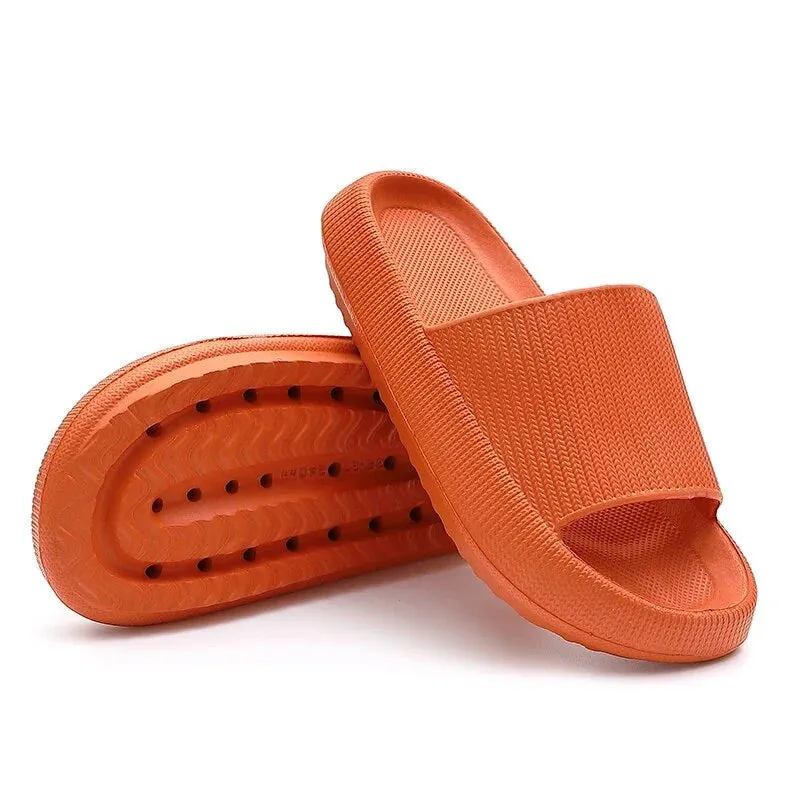 Slippers - Anti-Slip Cloud Cushion Slides