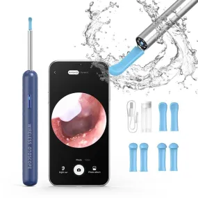 Smart pro ear endoscope ear cleaner tool Ear Inspectionl endoscope camera 4.3mm lens For Ear's best Health