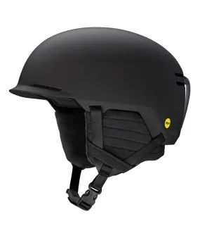 Smith Kids' Scout Jr. MIPS Helmet Matte Black 2025