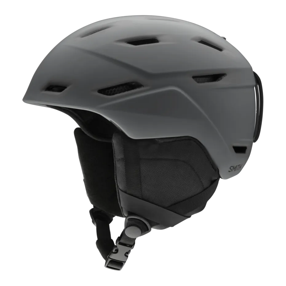 Smith Mission Ski & Snowboard Helmet|Casque de Ski et Snowboard Smith Mission