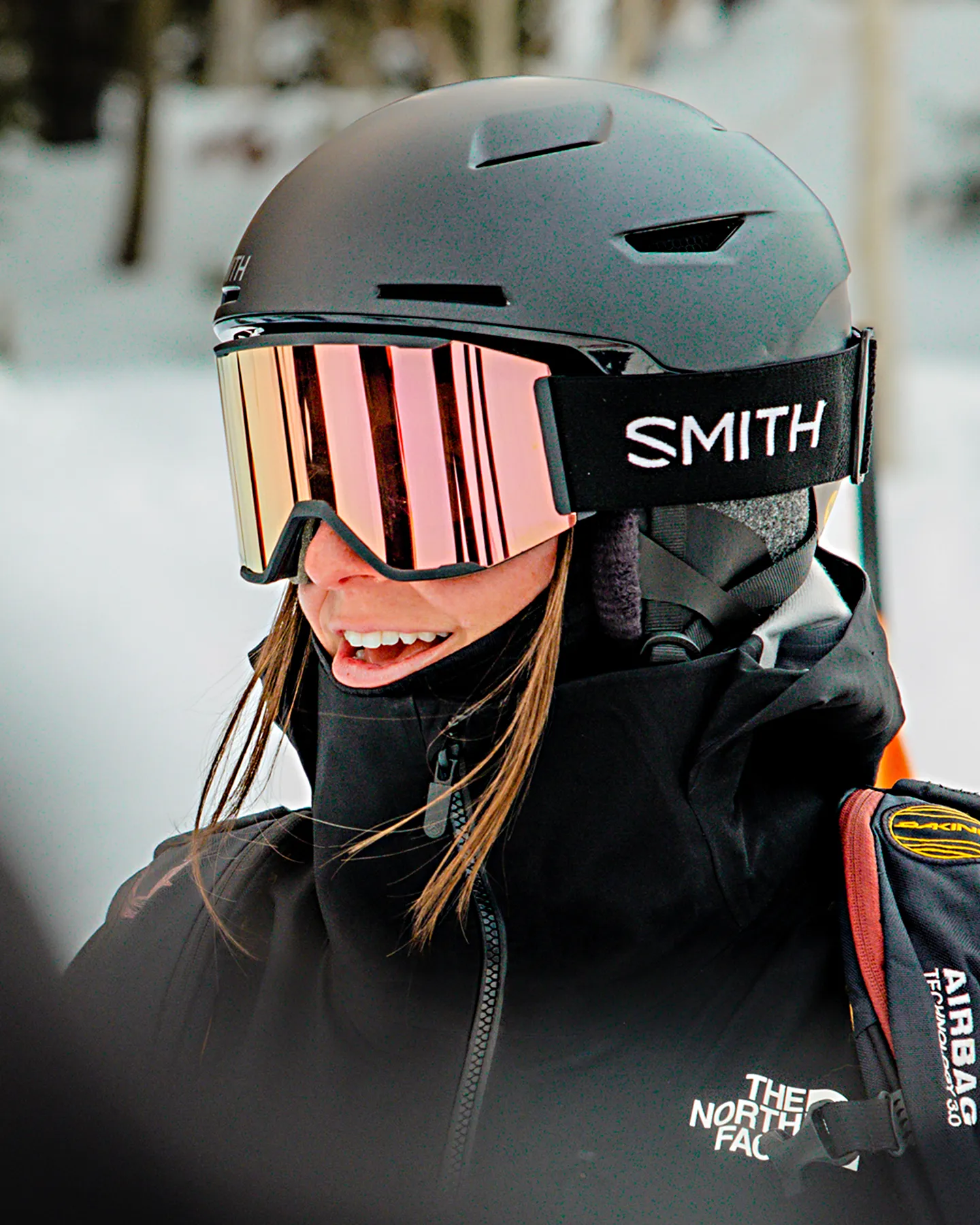 Smith Vida Mips Snow Helmet