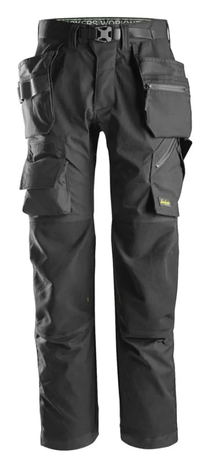 Snickers 6923 Flexi Work Stretch Rip Stop Floorlayer Trousers