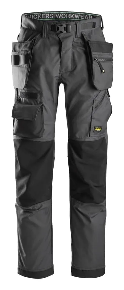 Snickers 6923 Flexi Work Stretch Rip Stop Floorlayer Trousers