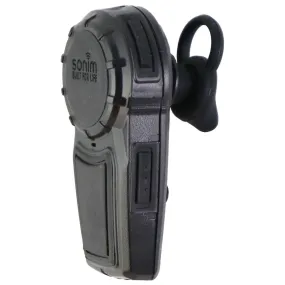 Sonim Rugged Bluetooth PTT Headset - Black (BTH-101)