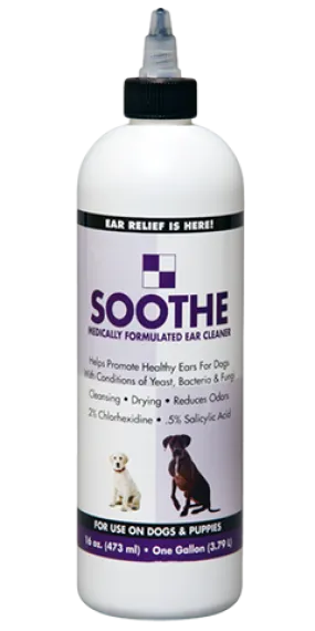 Soothe Ear Cleaner 16oz