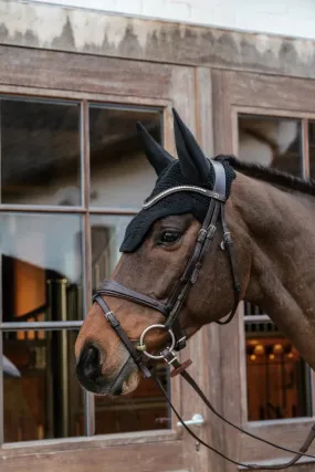 Soundless Horse Fly Veil | Kentucky Horsewear