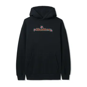 Star Logo Pullover, Black