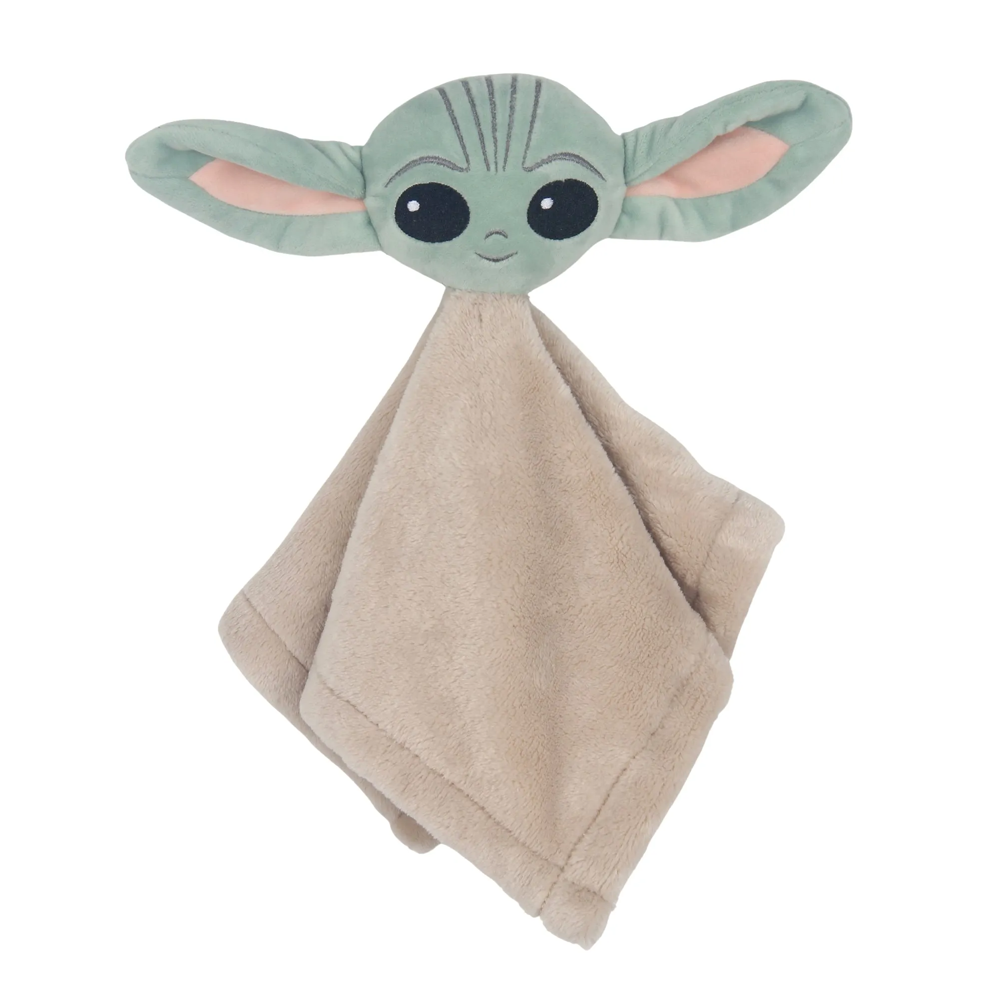 Star Wars Cozy Friends Grogu Lovey & Door Pillow