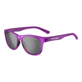 Swank Sunglasses Ultra-Violet with Smoke Lenses