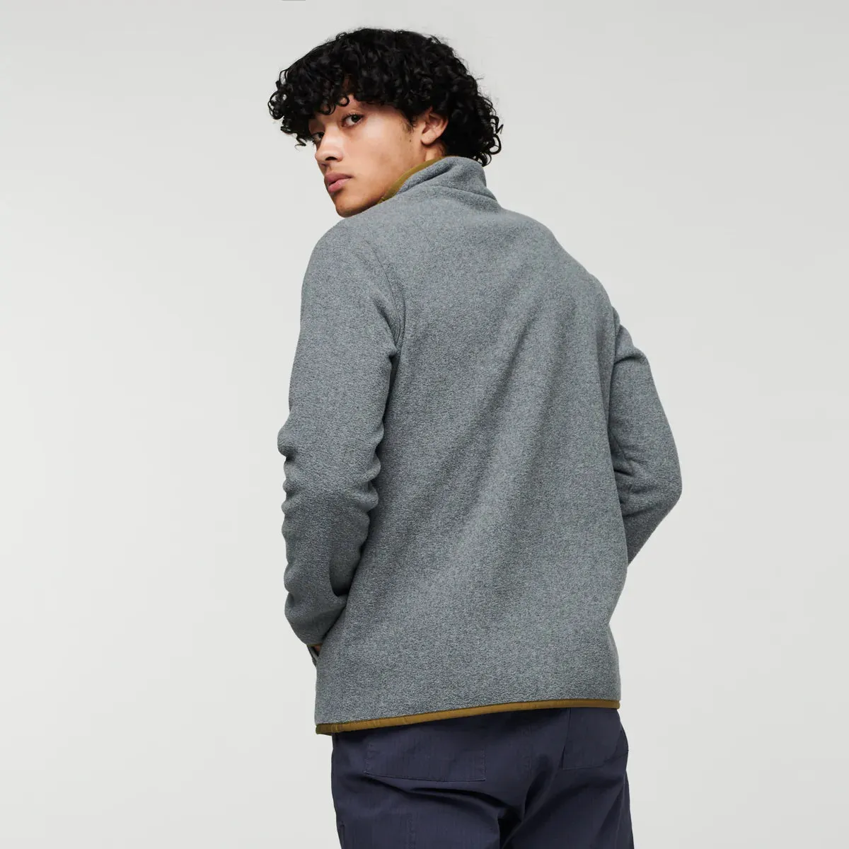 Teca Fleece Pullover (Men's)