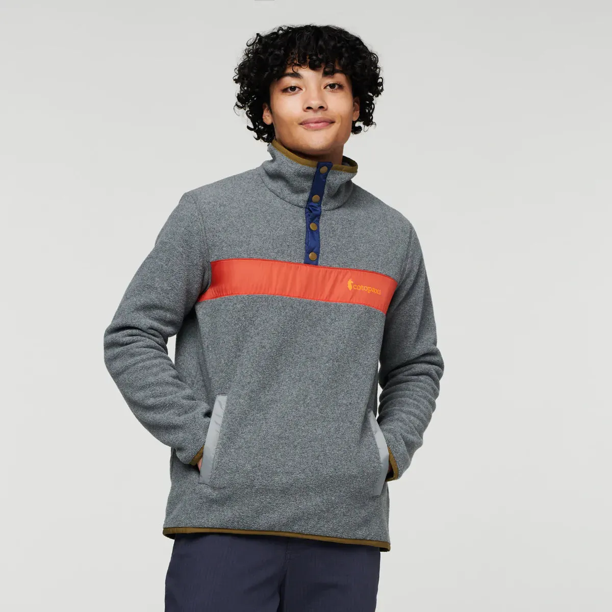 Teca Fleece Pullover (Men's)