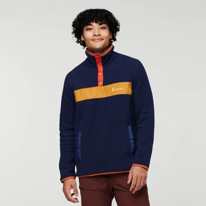 Teca Fleece Pullover (Men's)