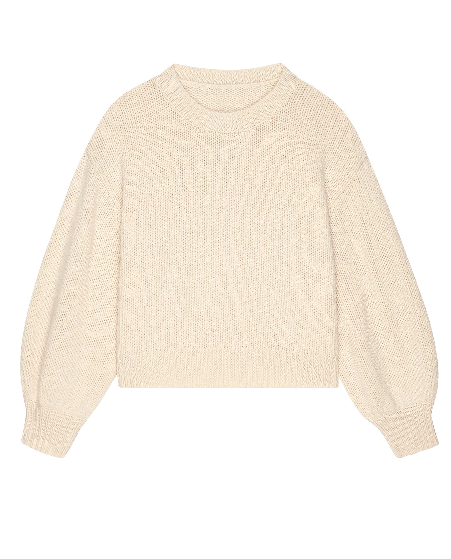 The Bubble Pullover. -- Pearl