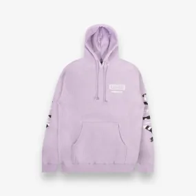 The Hundreds x Beetlejuice Pullover Lavender