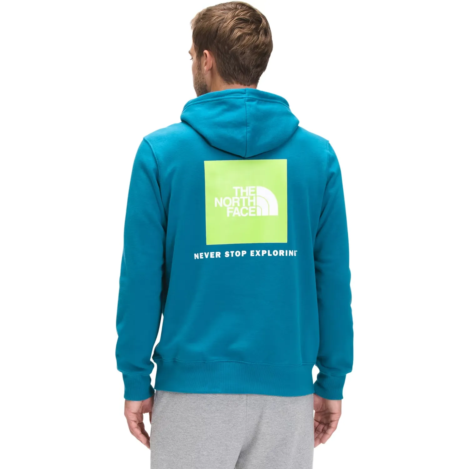 The North Face Men's Box NSE Pullover Hoodie