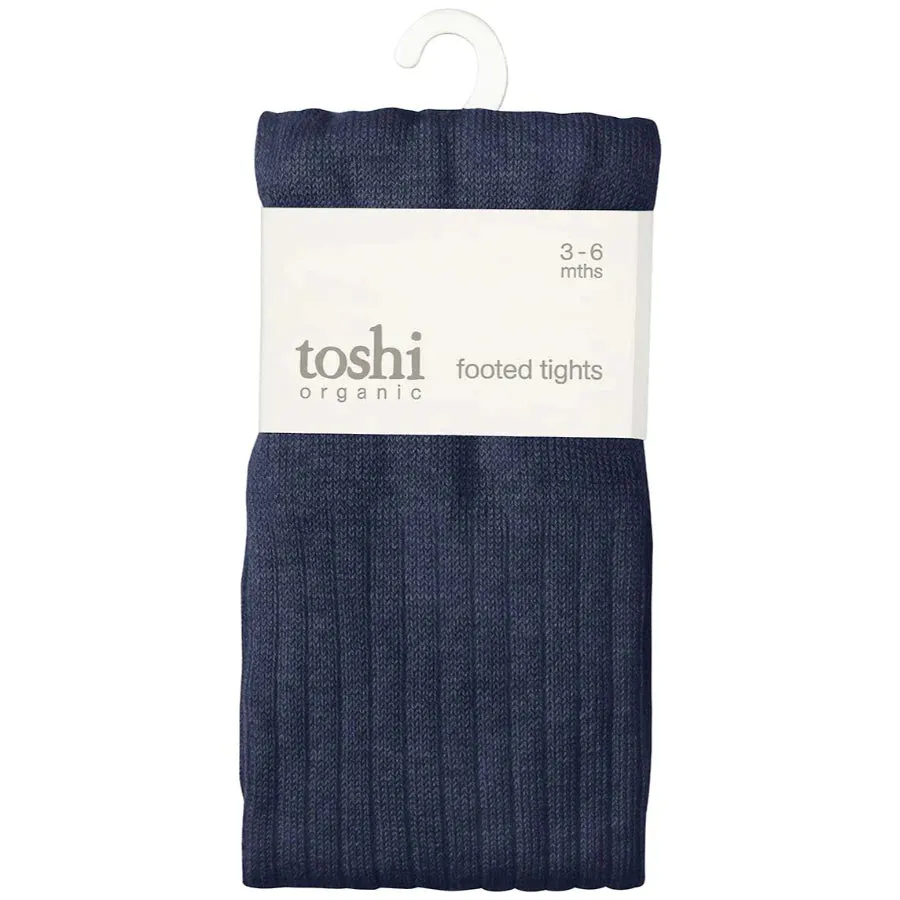 Toshi Organic Dreamtime Tights - Ink