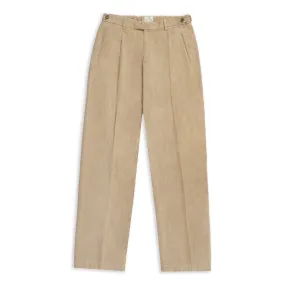 Trousers - Beige