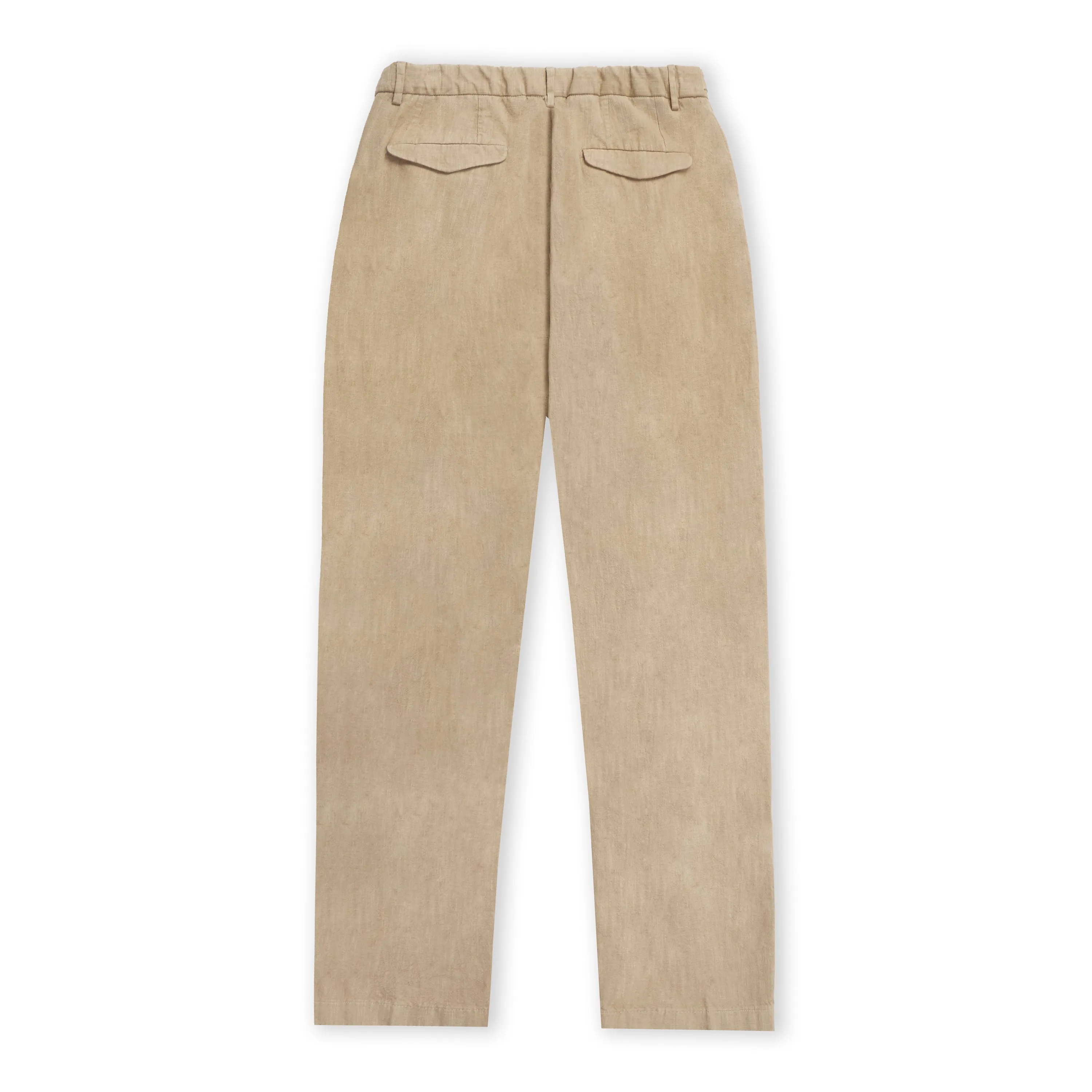 Trousers - Beige