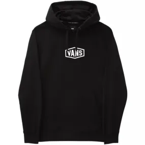 Vans Research Checkerboard Hoodie - Black