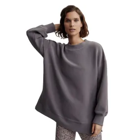 Varley Mae Boyfriend Womens Pullover