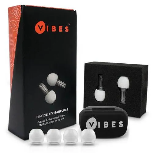 Vibes High Fidelity Ear Plugs