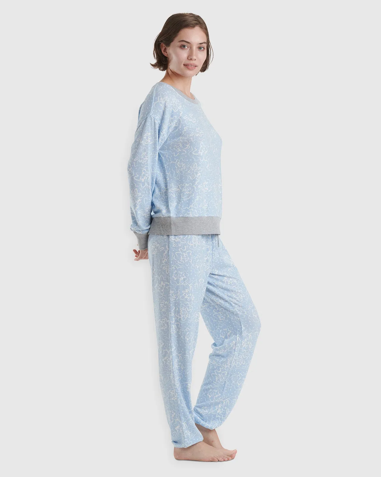 Westport Long Sleeve PJ Set