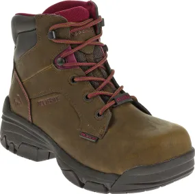 Wolverine W10383 - Women's Wide Toe 6" Composite Toe Waterproof Boot