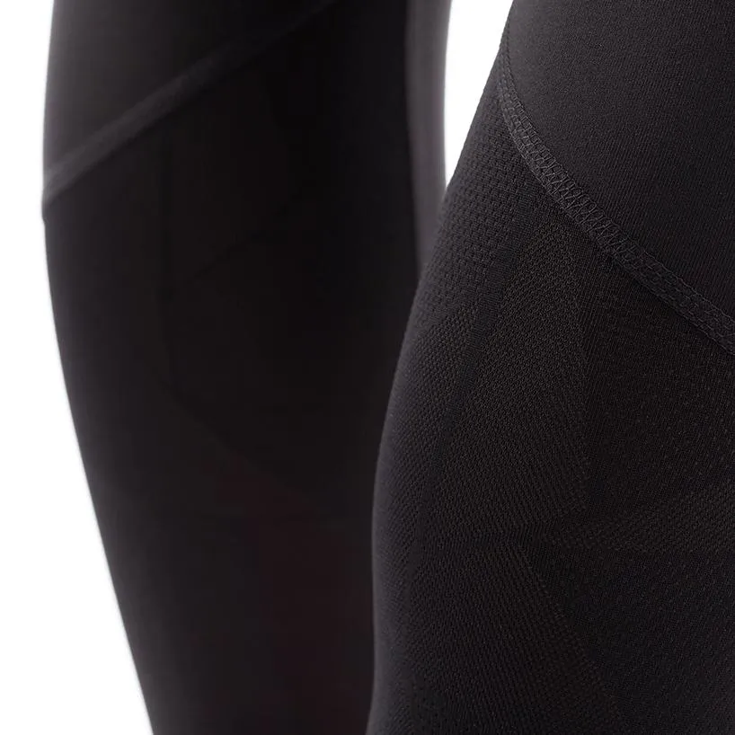 Women's Wander Bike Tights - Black