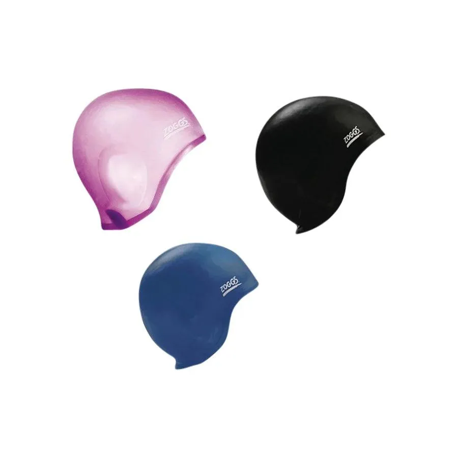 Zoggs Silicone - Ultra Fit Cap