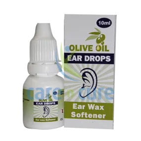 Zuche Olive Oil Ear Drop 10 ml