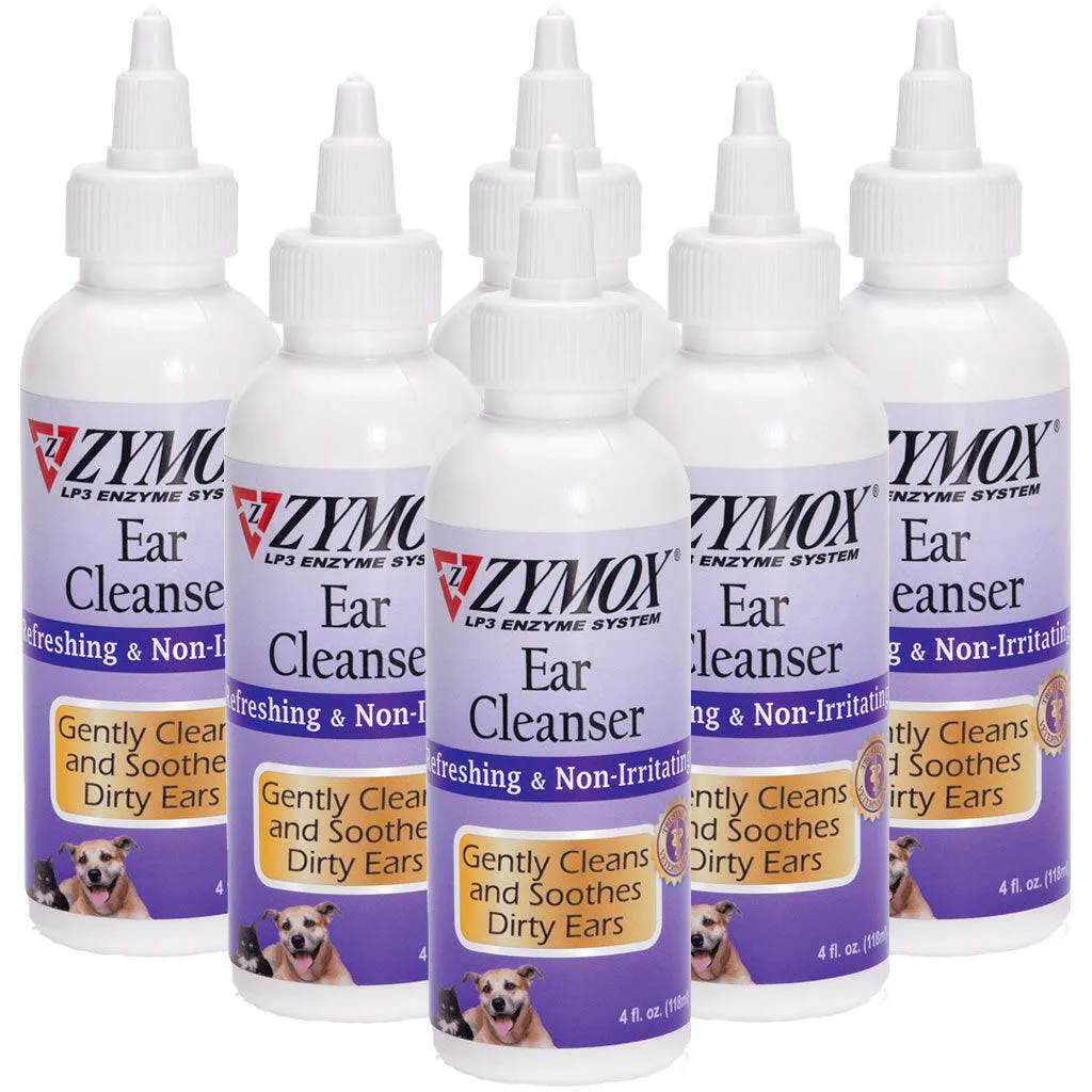 Zymox Enzymatic Ear Cleanser