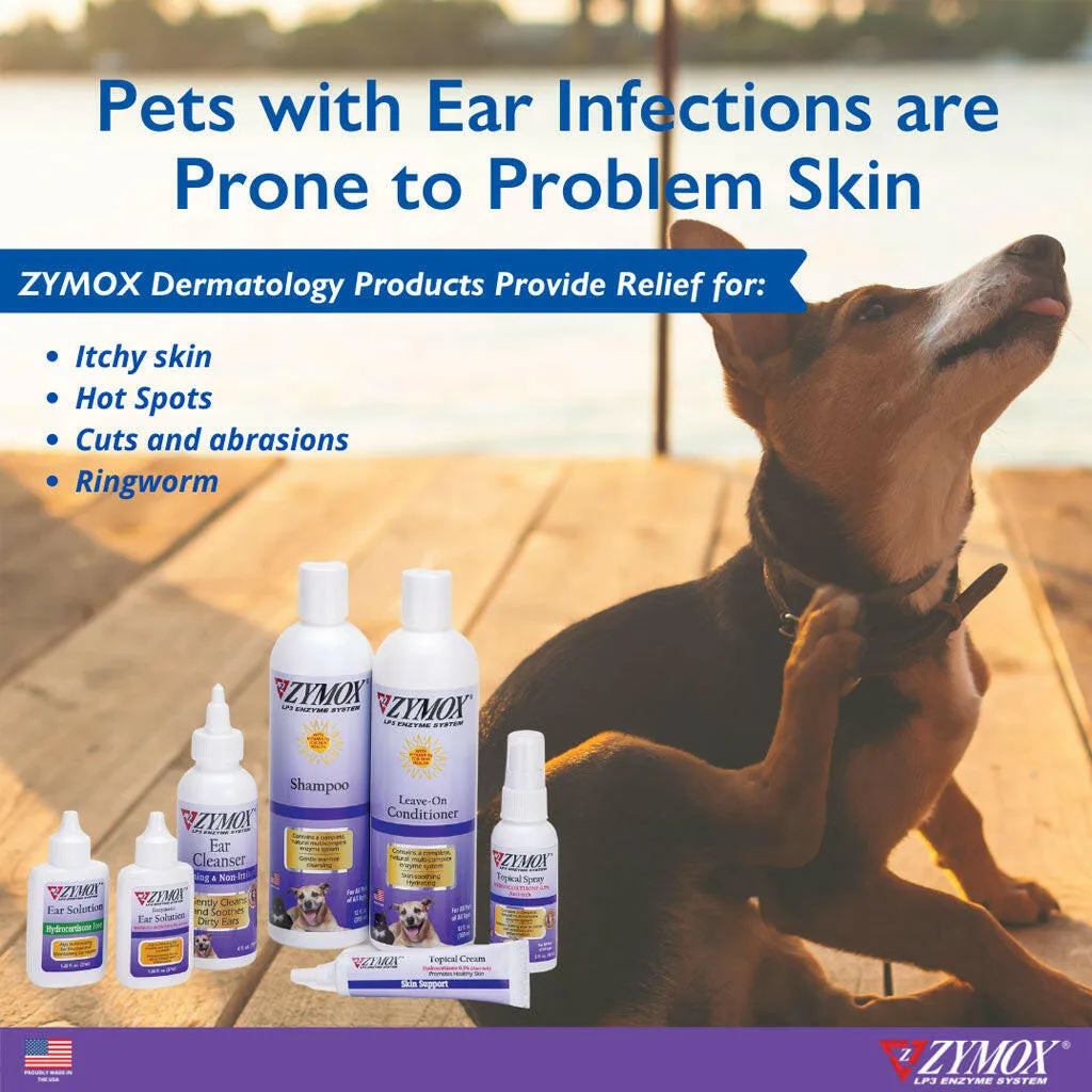 Zymox Enzymatic Ear Cleanser